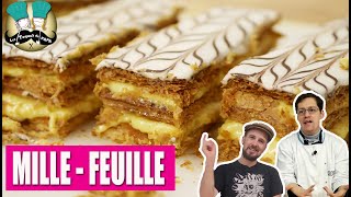 Le VRAI mille feuille [upl. by Rodney]