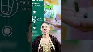 OZiva Hair Vitamin Review2024 hairgrowth [upl. by Anidal32]