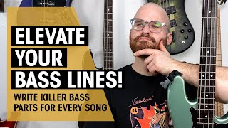 Elevating Your Bass Lines w patrickhunter  Thomann [upl. by Aihcrop]