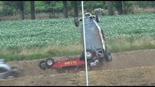 Autocross Masters Toldijk 2024 in 2 minuten [upl. by Drofdeb]