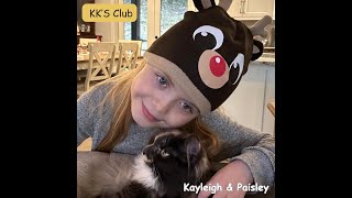 KKs Club  The Kayleigh amp Paisley song 2024 [upl. by Teague191]