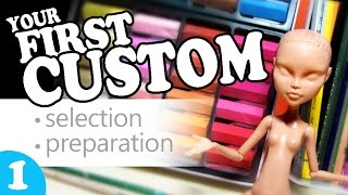 Your First Custom Selection  Preparation PART 1 [upl. by Enyrat192]