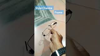 Chasma Frame shortsfeed standing shortvideo status optical vairal [upl. by Neirod]