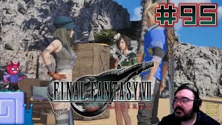 Card Carnival  E95  Final Fantasy VII Rebirth Adventure Johnstruct  Lets Play [upl. by Chilton]