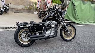 XL1200S 1996年 中古車 バイクショップ名高石二輪 [upl. by Romano]