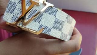 Ioffer 4 lv belt unboxing [upl. by Mitinger]