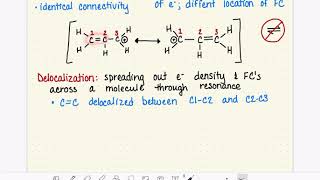 13 Resonance and delocalization [upl. by Mcleroy]