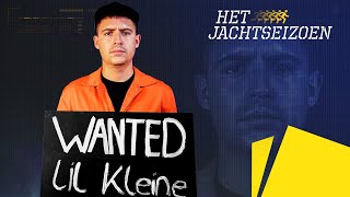 Lil Kleine op de Vlucht  Het Jachtseizoen 20 3 [upl. by Tica]