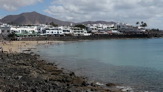 Playa Blanca  Lanzarote [upl. by Aziul937]