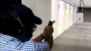 Shooting with a 41 Magnum [upl. by Leroj]