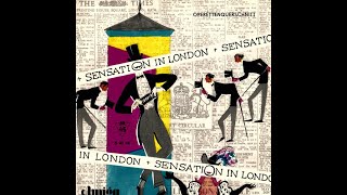 „Sensation in London“ Highlights Operette von Herbert Kawan der auch dirigiert [upl. by Reger]