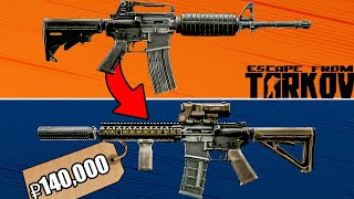 Your New Favorite Tarkov Gun Build [upl. by Kelcie385]