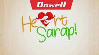 Dowell Heartsarap Induction Cooker  Energy Tipid [upl. by Okiam380]