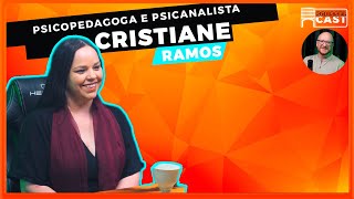 Quando você perde o controle do seu filho o quer fazer  FT Cristiane Ramos podcast 085 [upl. by Aneleiram524]