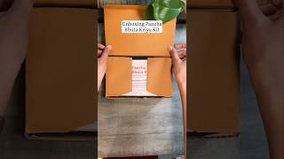 Unboxing Pancha Bhuta Kriya Kit [upl. by Ramsdell]