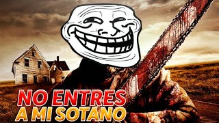 No Entres Nunca En Mi Sotano  Partida Muy Troll  Dead By Daylight Leatherface [upl. by Amian318]