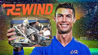 12 Iconic Moments That Will Make You Admire Cristiano Forever [upl. by Mcclees]