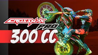 VENTO DAYS ⚡️ NUEVA CROSSMAX PRO 300cc 😱 Nitrox 300 y FALKON 220  Jaddhartha [upl. by Isle]