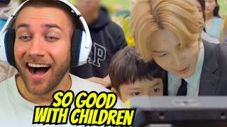 I MISSED HIM Jimin ‘Smeraldo Garden Marching Band feat Loco’ MV Behind  REACTION [upl. by Chainey577]