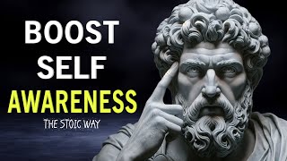 Stoic Tips for Boosting SelfAwareness  Stoicism [upl. by Aramat]