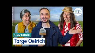 Torge Oelrich im Gespräch mit Oliver Vorwald über das Lachen besondere Momente und Wünsche [upl. by Miles78]