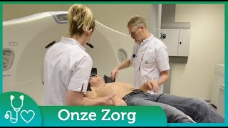 Bestraling Radiotherapie  Onze Zorg  Medisch Spectrum Twente [upl. by Audi]