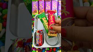 Chocolate 🍫🍫 Lunch Box shorts chocolate viralvideo youtubeshorts candy choclatebox shortsfeed [upl. by Attesor754]