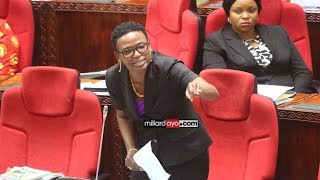 Halima Mdee kasimama tena Bungeni katumia dakika 10 [upl. by Aseel522]