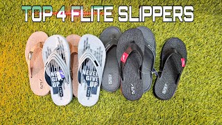 4 Top Slippers Mens Flite Relaxo Unboxing Under 250 Amazing Haul [upl. by Mchugh]