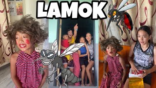 LAMOK FUNNY TIKTOK COMPILATION ROMEO MORENO [upl. by Maffei]