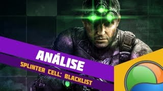 Tom Clancys Splinter Cell Blacklist Análise  Baixaki Jogos [upl. by Danila618]