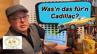 Neues Weinfinish  Aberfeldy 15yo Cadillac [upl. by Kitchen]