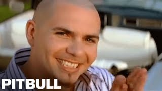 Pitbull  Ay Chico Lengua Afuera Official Video [upl. by Naujtna]