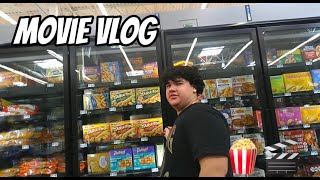 Movie Vlog🍿 [upl. by Pogah]