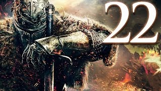 Lets Play Dark Souls 2 22  Castle of Hassle [upl. by Airehs]