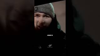 Khabib Nurmagomedovs Life Advice to People Chasing Money [upl. by Seldon]