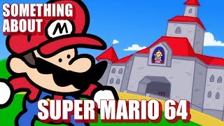 Something About Super Mario 64 ANIMATED SPEEDRUN Loud Sound Warning ⭐️ 0 Stars 0149 Legit NonTAS [upl. by Regdirb731]