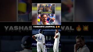 Jaiswal♥️cricketindvsaus djaspritbumrah harshitranaklrahulyashasvijaiswal bgtausvsind [upl. by Rabassa]