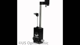 Applanation Tonometer Model R TN150 Luxvision [upl. by Naot]