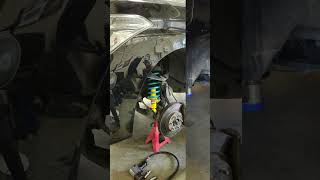 Nissan Patrol Platinum  Dobinsons 25quot Twintube Shocks [upl. by Mooney]