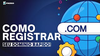 Como comprar um domínio combr rápido e fácil [upl. by Adnovad]