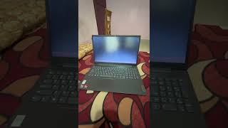 Lenovo Laptop red line issue 📈 [upl. by Yadrahc]