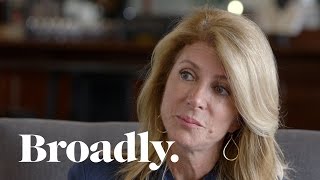 The Unstoppable Wendy Davis on the Fight for Abortion Rights [upl. by Scever]