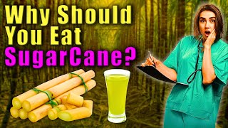 10 Surprising Health Benefits of Sugarcane You Didnt Know [upl. by Aikenahs512]