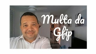 MULTA DA GFIP  ALESSANDRO MOTA ASSESSORIA [upl. by Manup]