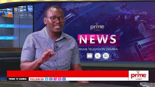 NEWS ANALYSIS WITH MARK SIMUWE [upl. by Fitz]