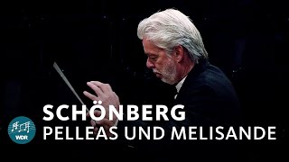 Arnold Schönberg  Pelleas und Melisande  JukkaPekka Saraste  WDR Sinfonieorchester [upl. by Dilahk]