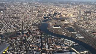 United ERJ145 Takeoff at New York EWR [upl. by Tiny32]