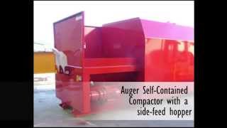 Auger Compactors [upl. by Krid862]