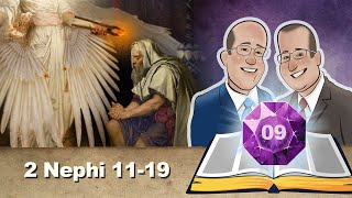 2 Nephi 1119  Scripture Gems Come Follow Me reading for February 26March 3 2024 [upl. by Tomchay]